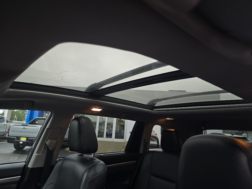 2018 Toyota Highlander Limited Platinum