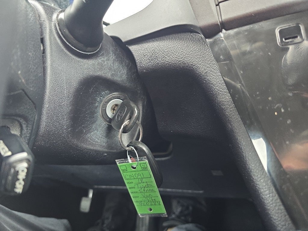 2018 Toyota Sienna SE