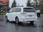 2018 Toyota Sienna SE