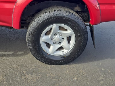 2001 Toyota Tacoma PreRunner