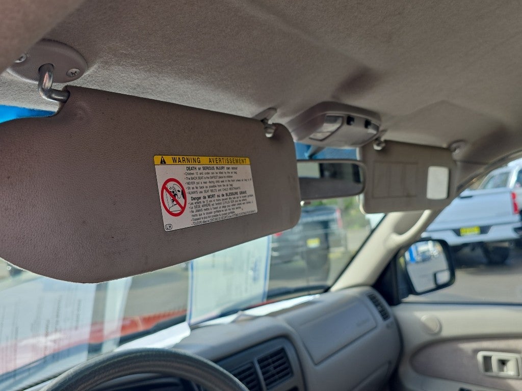 2001 Toyota Tacoma PreRunner