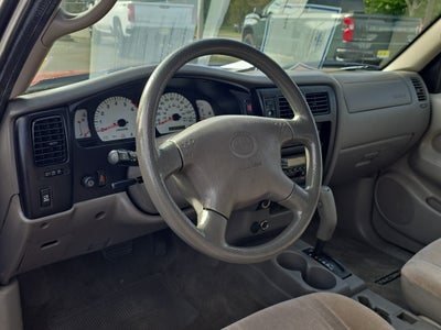 2001 Toyota Tacoma PreRunner