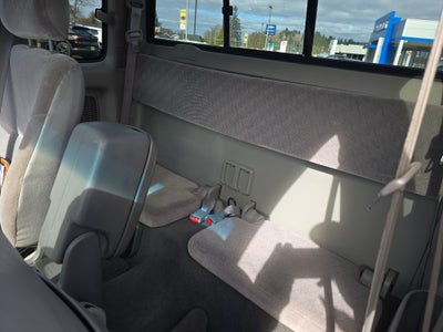 2001 Toyota Tacoma PreRunner