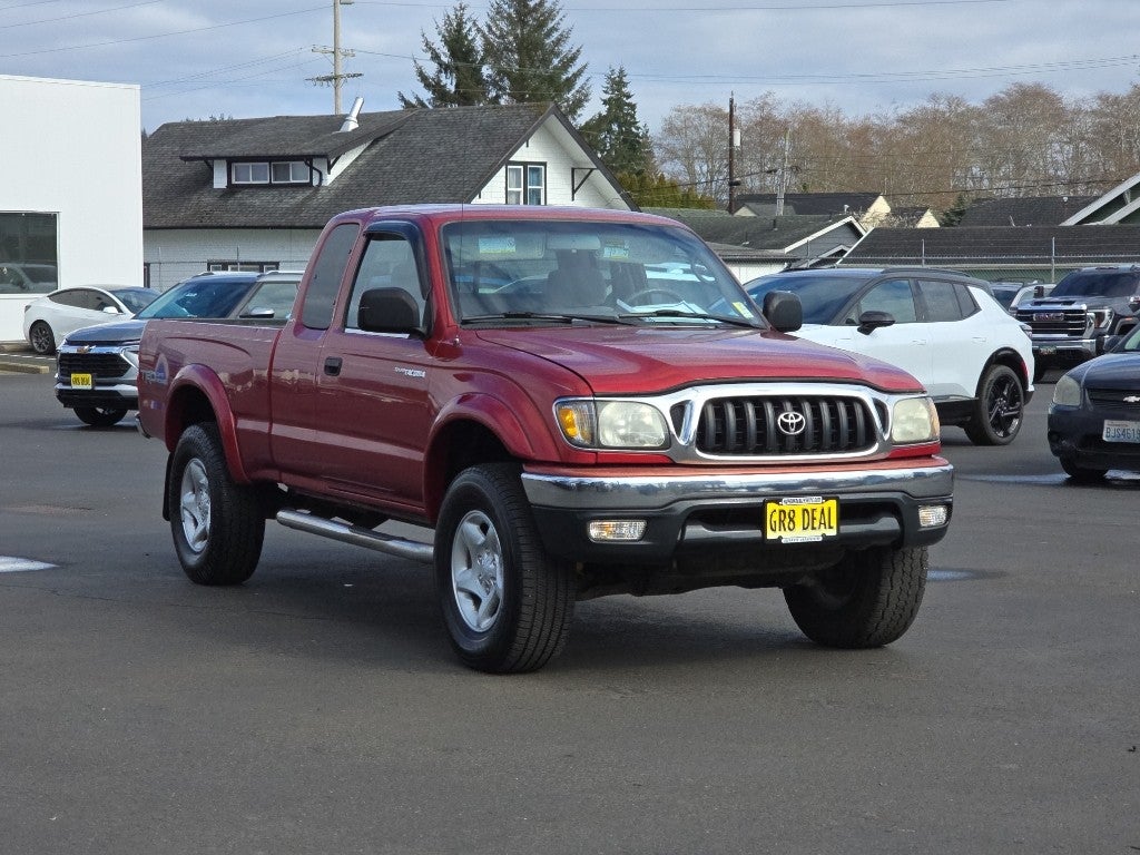 2001 Toyota Tacoma PreRunner