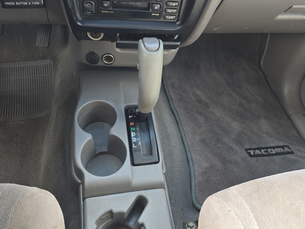 2001 Toyota Tacoma PreRunner