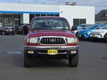 2001 Toyota Tacoma PreRunner