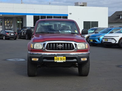 2001 Toyota Tacoma PreRunner