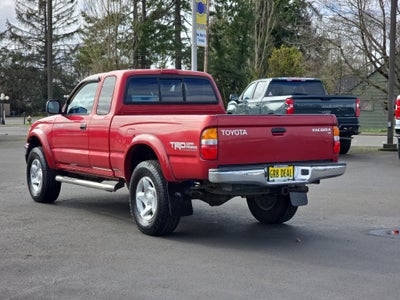 2001 Toyota Tacoma PreRunner