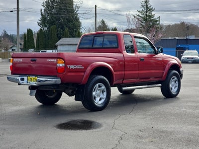 2001 Toyota Tacoma PreRunner
