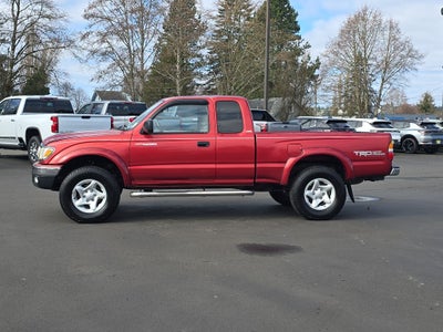 2001 Toyota Tacoma PreRunner
