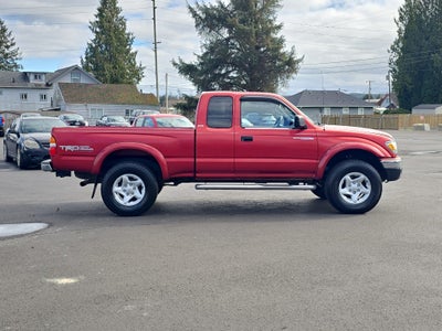 2001 Toyota Tacoma PreRunner