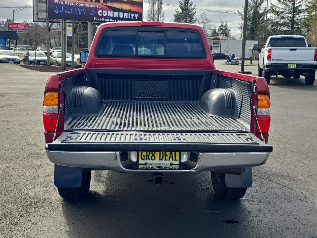 2001 Toyota Tacoma PreRunner