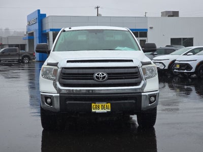 2014 Toyota Tundra SR5