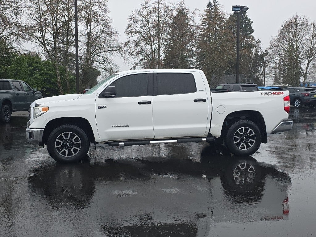 2014 Toyota Tundra SR5