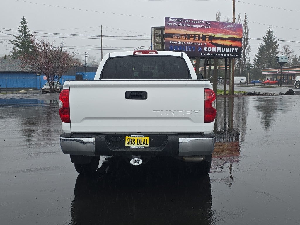 2014 Toyota Tundra SR5