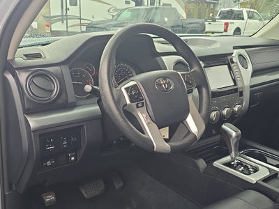 2017 Toyota Tundra TRD Pro