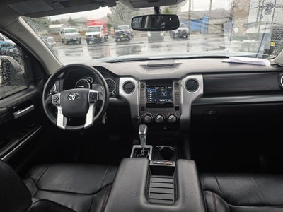 2017 Toyota Tundra TRD Pro