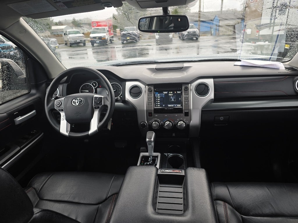 2017 Toyota Tundra TRD Pro