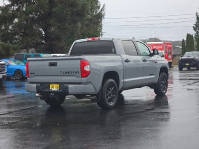2017 Toyota Tundra TRD Pro