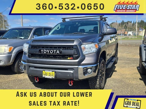 2015 Toyota Tundra LTD