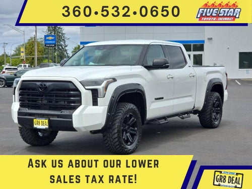2022 Toyota Tundra Base