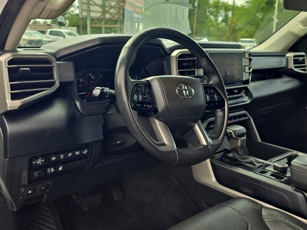 2022 Toyota Tundra Base