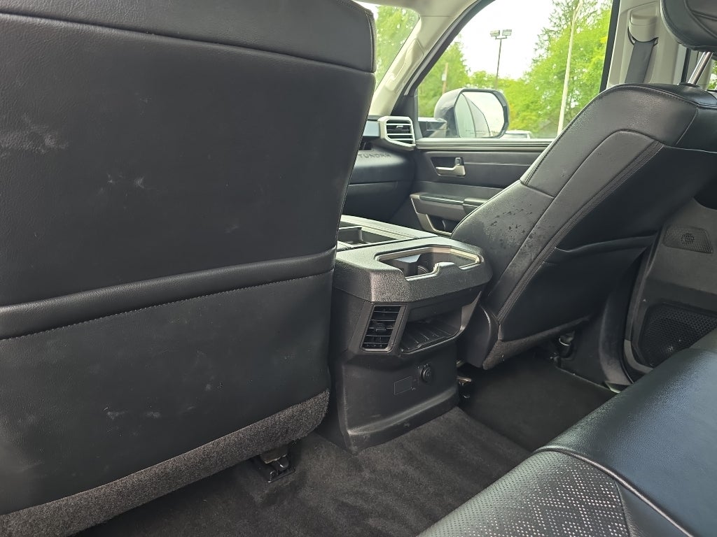 2022 Toyota Tundra Base