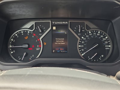 2022 Toyota Tundra Base