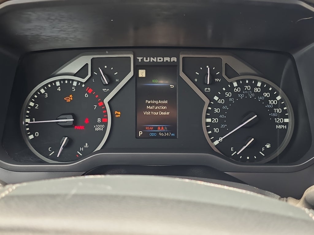 2022 Toyota Tundra Base