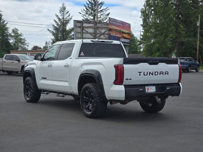 2022 Toyota Tundra Base