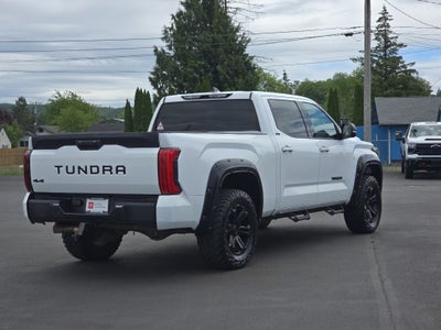 2022 Toyota Tundra Base