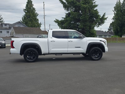 2022 Toyota Tundra Base