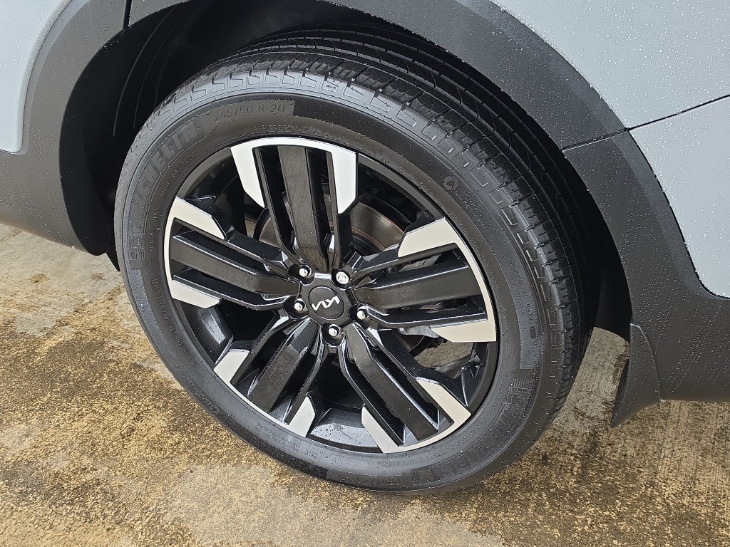 2024 Kia Telluride SX