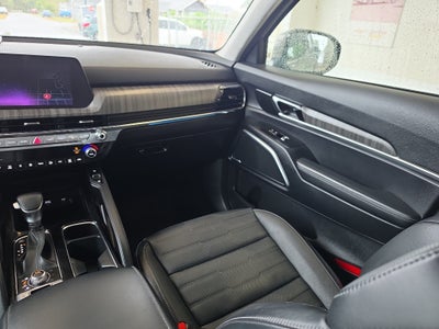2024 Kia Telluride SX