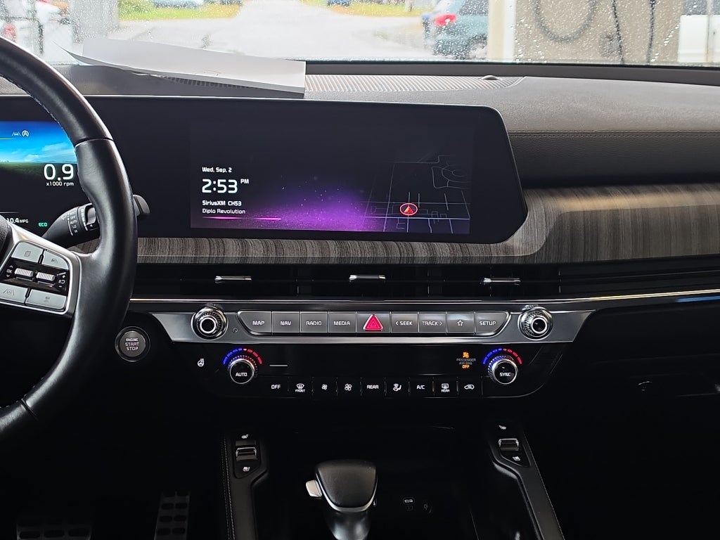 2024 Kia Telluride SX
