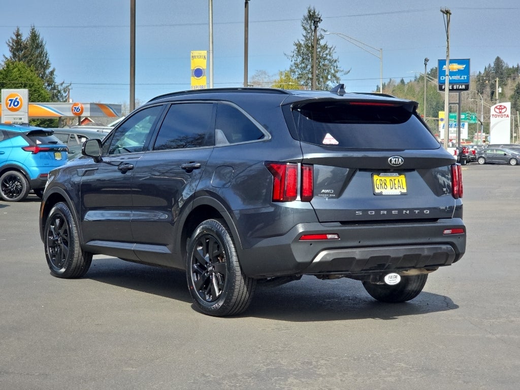 2021 Kia Sorento S