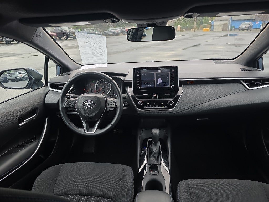 2020 Toyota Corolla SE