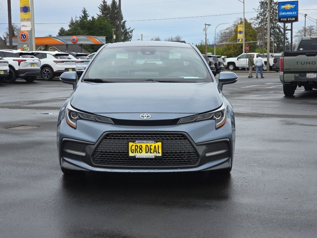 2020 Toyota Corolla SE