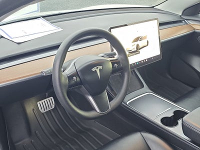 2022 Tesla Model 3 Performance