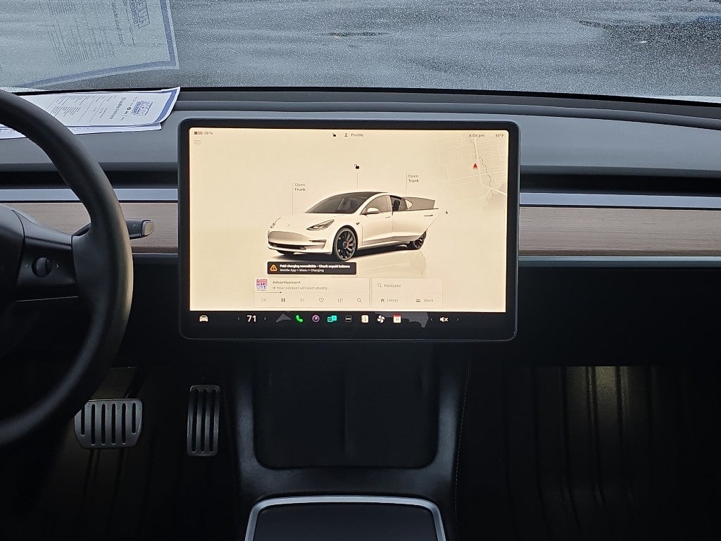 2022 Tesla Model 3 Performance