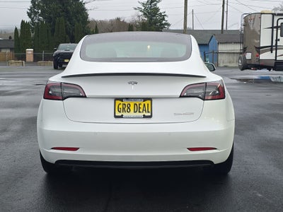 2022 Tesla Model 3 Performance