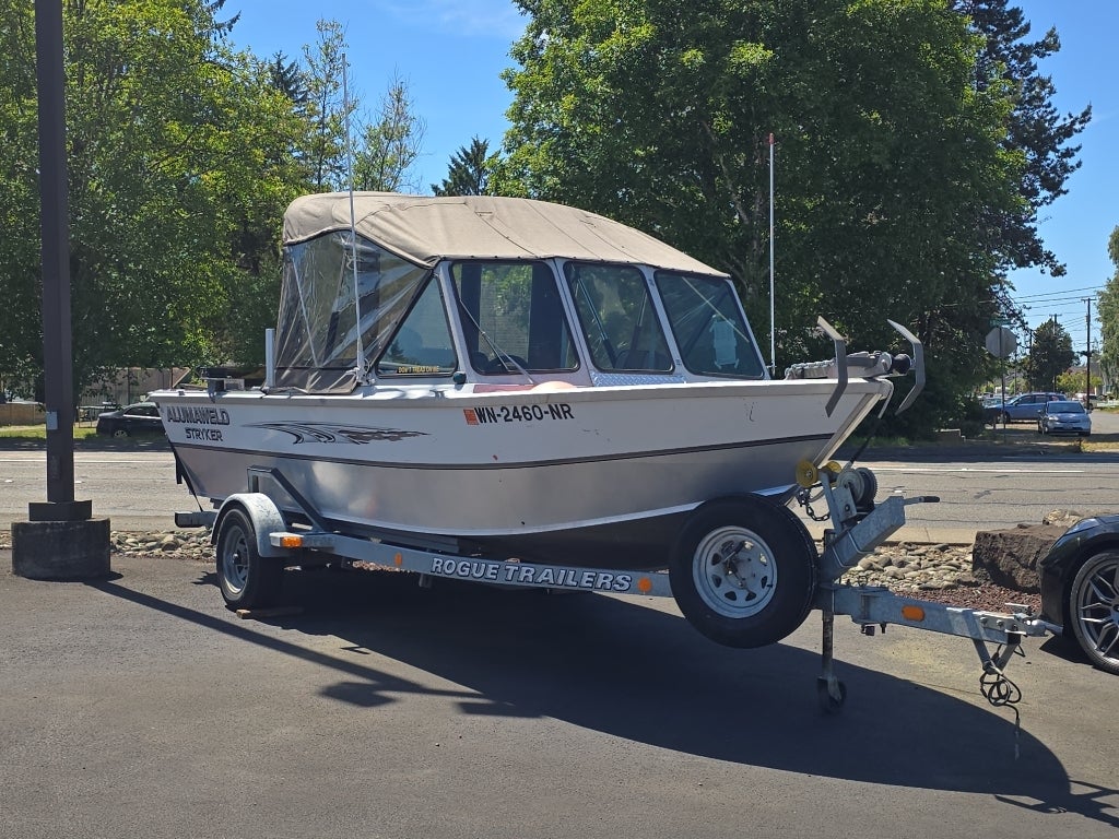 2005 SYK ALUMAWELD Base
