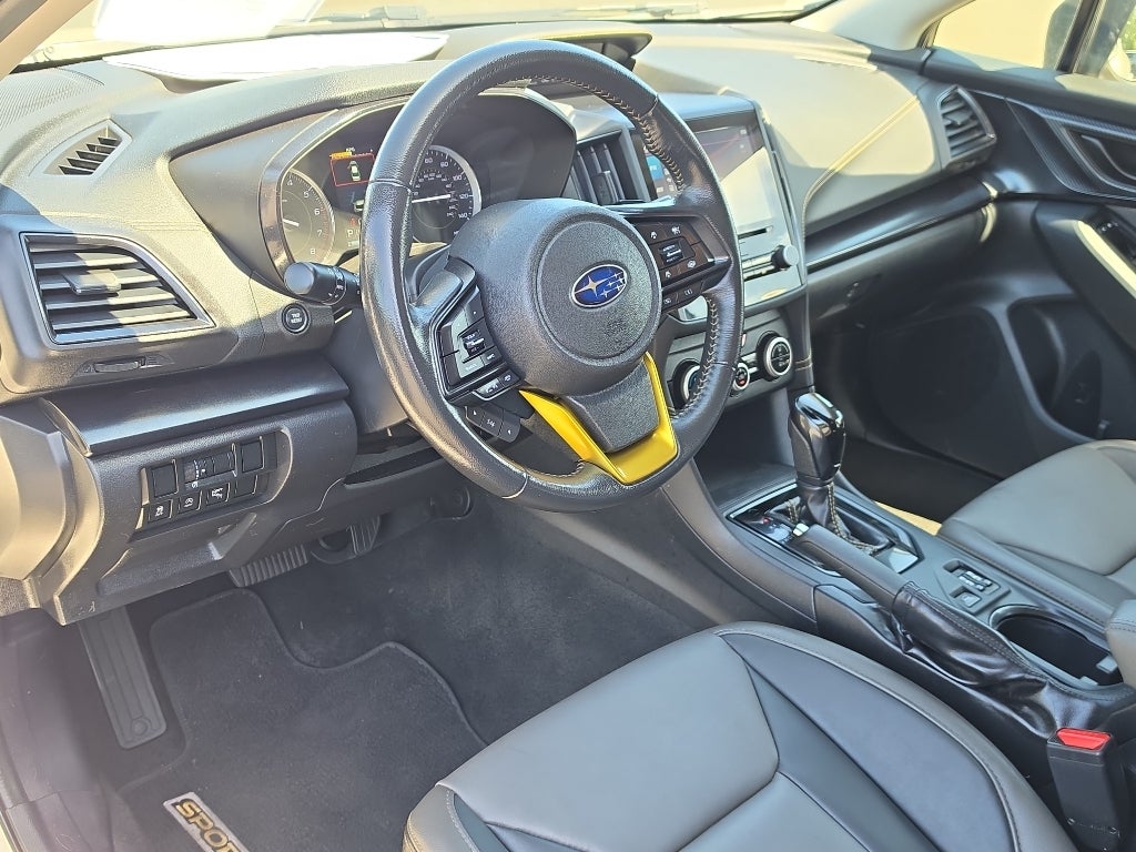 2023 Subaru Crosstrek Sport