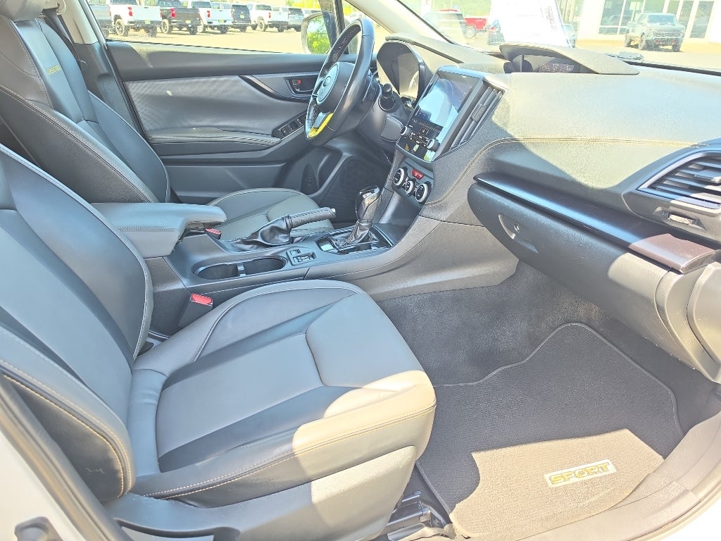 2023 Subaru Crosstrek Sport