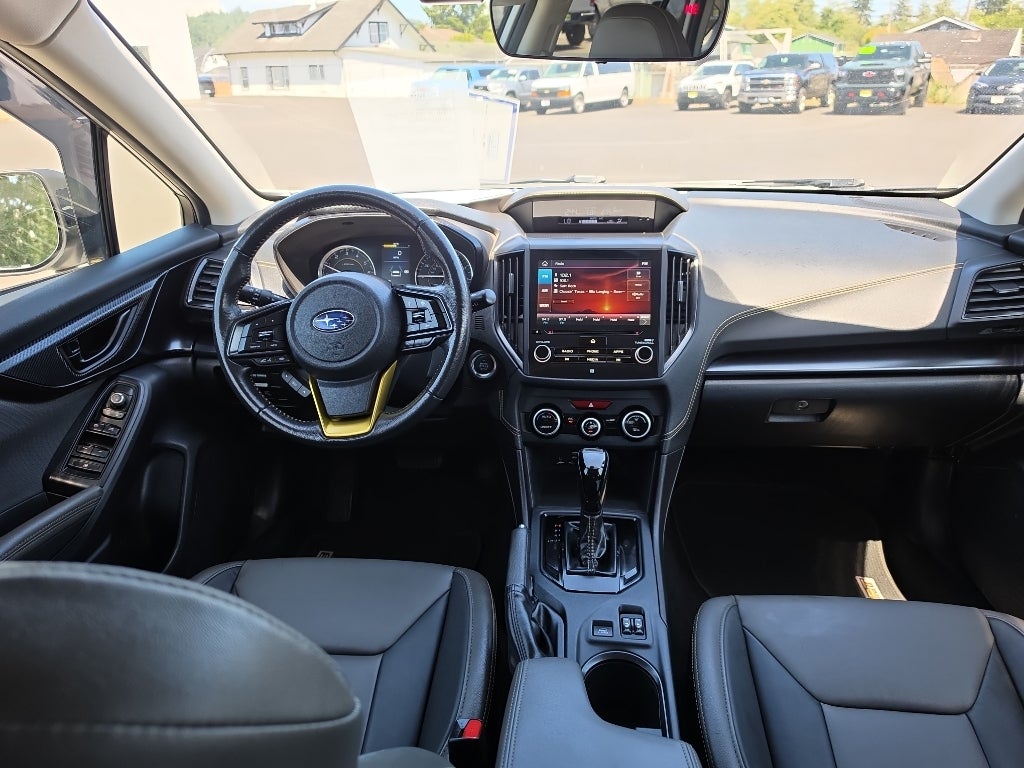 2023 Subaru Crosstrek Sport