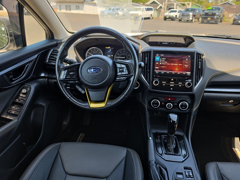 2023 Subaru Crosstrek Sport