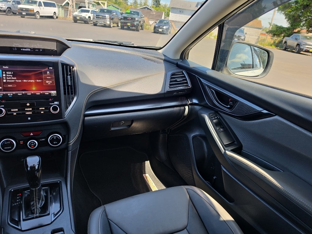 2023 Subaru Crosstrek Sport