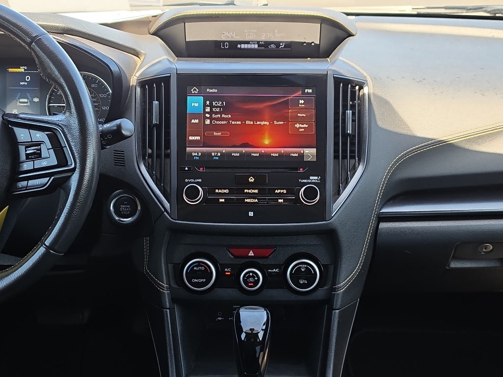 2023 Subaru Crosstrek Sport
