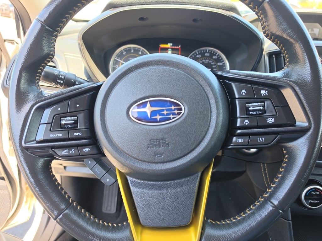 2023 Subaru Crosstrek Sport
