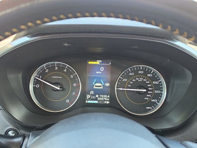 2023 Subaru Crosstrek Sport